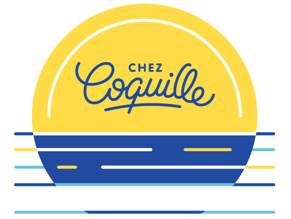 logo Chez Coquille · Menu en ligne