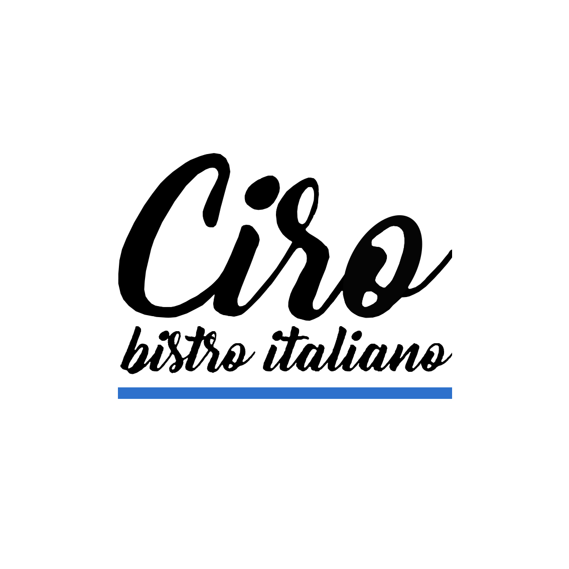 logo Le Ciro · Menu en ligne