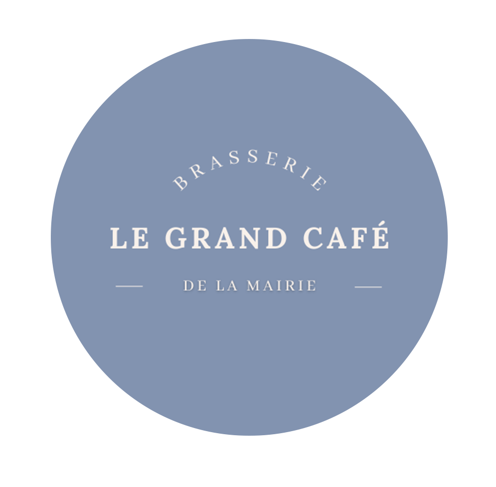logo Le Grand Café de la Mairie