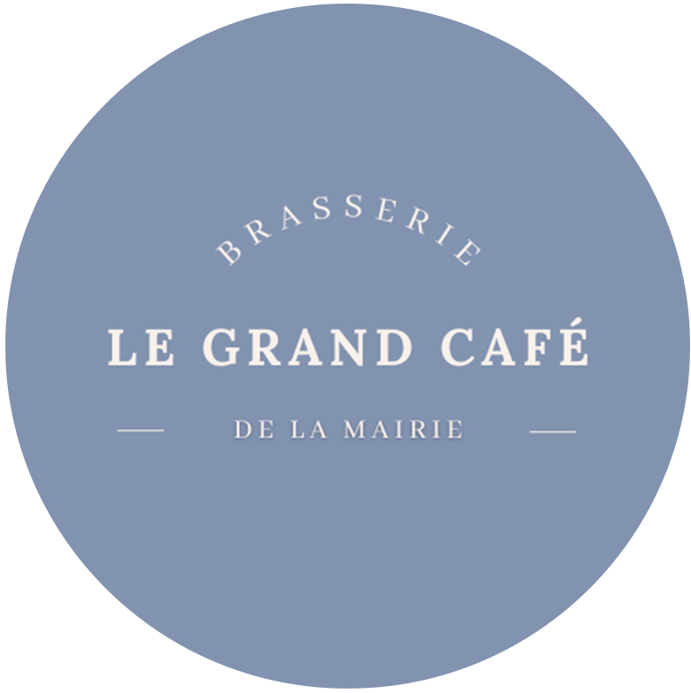 logo Le Grand Café de la Mairie