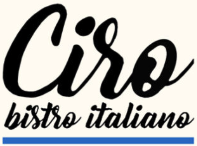 logo Le Ciro · Menu en ligne